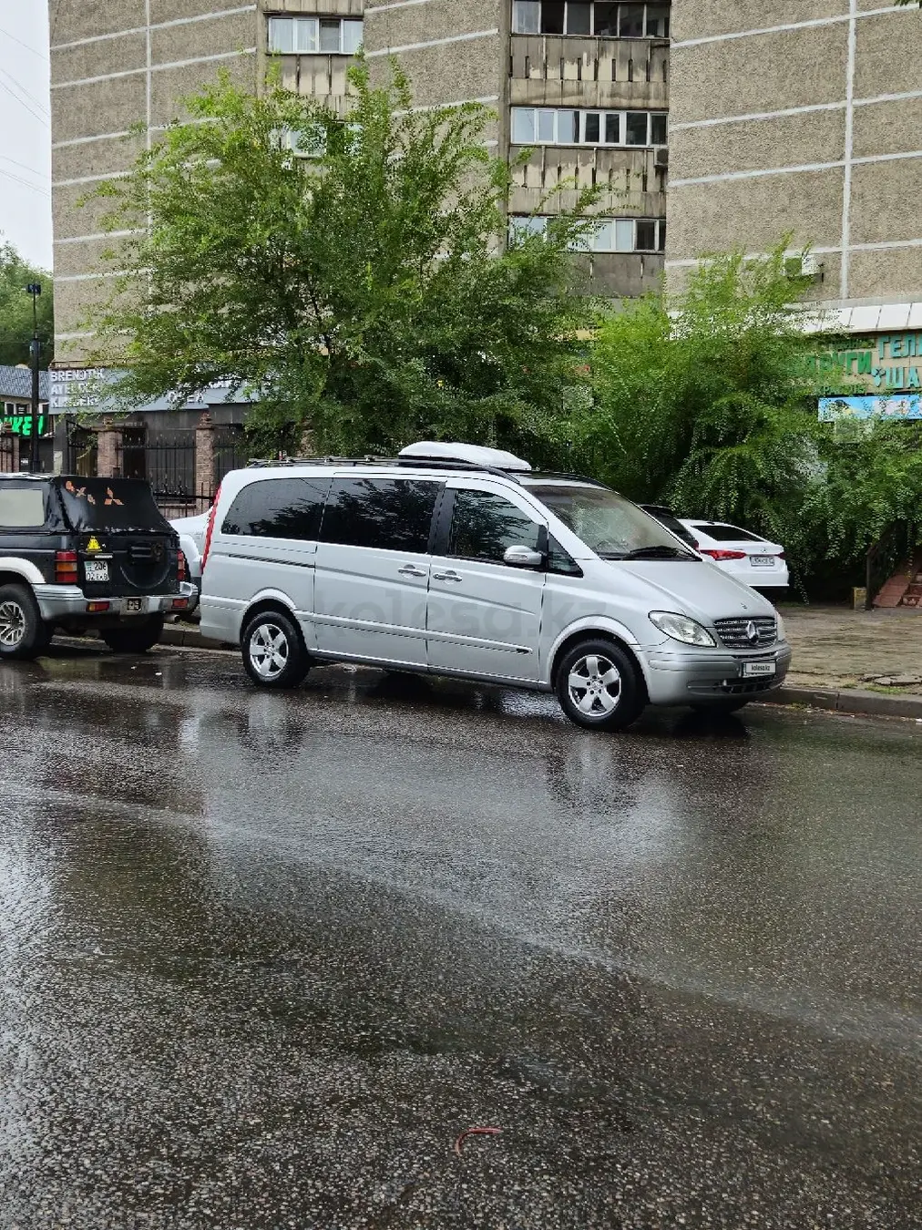 Mercedes-Benz Viano, 2006
