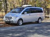 Mercedes-Benz Viano 2006 года за 7 500 000 тг. в Тараз – фото 2