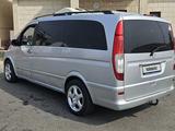 Mercedes-Benz Viano 2006 года за 7 500 000 тг. в Тараз – фото 3