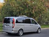 Mercedes-Benz Viano 2006 года за 7 500 000 тг. в Тараз – фото 4