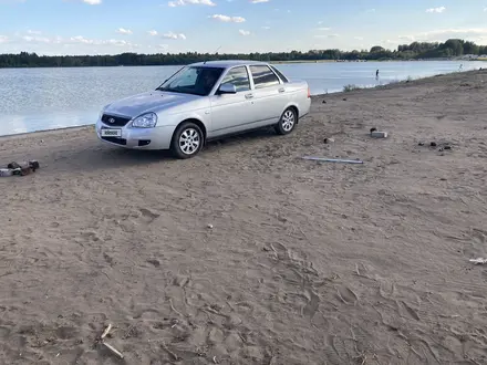 ВАЗ (Lada) Priora 2170 2013 года за 2 550 000 тг. в Шымкент – фото 4