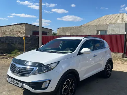 Kia Sportage 2011 года за 7 750 000 тг. в Жезказган – фото 2