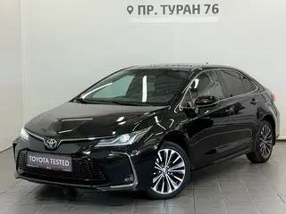 Toyota Corolla Comfort CVT