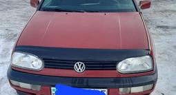 Volkswagen Golf 1993 года за 1 600 000 тг. в Талдыкорган