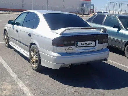 Subaru Legacy 2001 года за 2 300 000 тг. в Алматы – фото 6