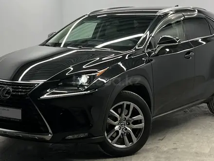 Lexus NX 200 2019 года за 16 800 000 тг. в Алматы