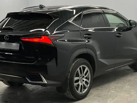 Lexus NX 200 2019 года за 16 800 000 тг. в Алматы – фото 4