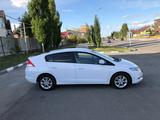 Honda Insight 2010 годаүшін4 800 000 тг. в Костанай – фото 4