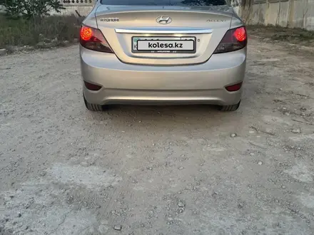 Hyundai Accent 2011 года за 4 700 000 тг. в Актау – фото 6