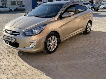 Hyundai Accent 2011 года за 4 700 000 тг. в Актау