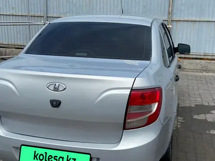 ВАЗ (Lada) Granta 2190 2014 года за 2 000 000 тг. в Экибастуз – фото 8