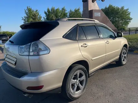 Lexus RX 330 2004 года за 6 900 000 тг. в Астана – фото 2