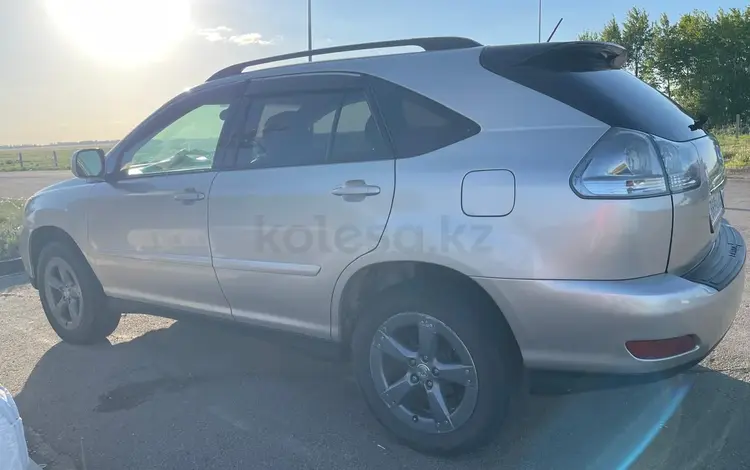 Lexus RX 330 2004 года за 6 900 000 тг. в Астана