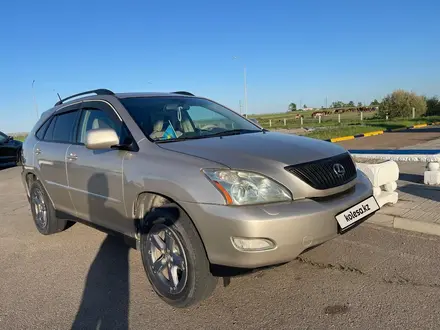 Lexus RX 330 2004 года за 6 900 000 тг. в Астана – фото 3