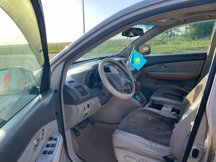 Lexus RX 330 2004 года за 6 900 000 тг. в Астана – фото 5