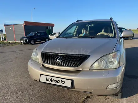 Lexus RX 330 2004 года за 6 900 000 тг. в Астана – фото 8