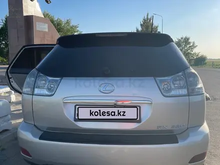 Lexus RX 330 2004 года за 6 900 000 тг. в Астана – фото 9