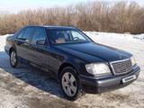 Mercedes-Benz S 320 1994 годаfor3 300 000 тг. в Астана