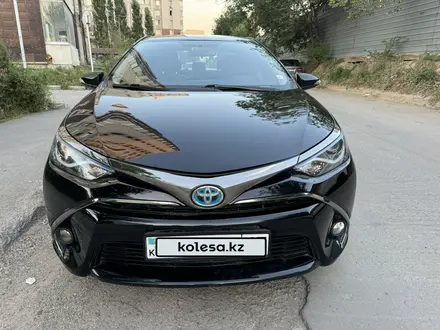 Toyota Corolla 2022 года за 7 000 000 тг. в Алматы – фото 3