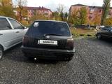 Volkswagen Golf 1992 года за 1 200 000 тг. в Усть-Каменогорск – фото 5