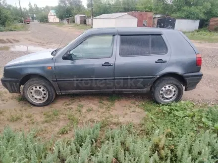Volkswagen Golf 1992 года за 800 000 тг. в Актобе
