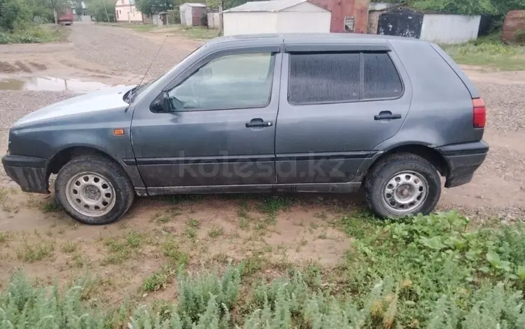 Volkswagen Golf 1992 годаүшін800 000 тг. в Актобе