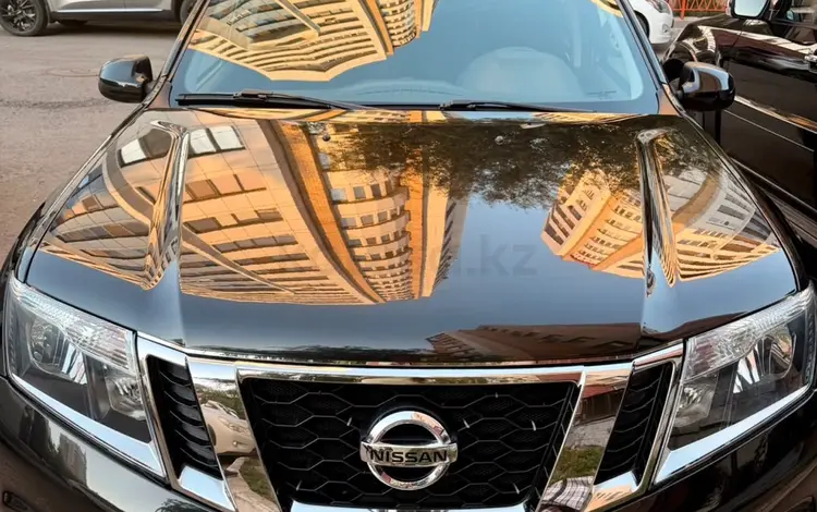 Nissan Terrano 2017 года за 7 800 000 тг. в Астана