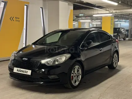 Kia Cerato 2013 года за 5 950 000 тг. в Алматы – фото 9