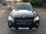 Mercedes-Benz ML 550 2008 годаүшін9 900 000 тг. в Алматы