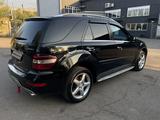 Mercedes-Benz ML 550 2008 годаүшін9 900 000 тг. в Алматы – фото 3