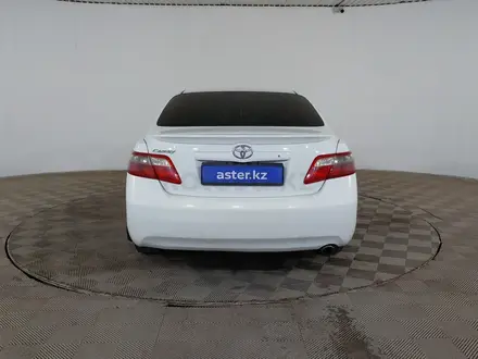 Toyota Camry 2009 года за 5 990 000 тг. в Шымкент – фото 6