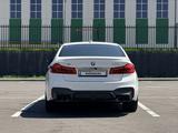 BMW 540 2017 года за 23 000 000 тг. в Алматы – фото 4