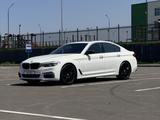 BMW 540 2017 года за 23 000 000 тг. в Алматы