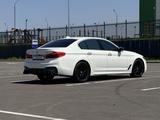 BMW 540 2017 года за 23 000 000 тг. в Алматы – фото 5
