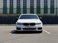 BMW 540 2017 года за 23 000 000 тг. в Алматы – фото 8