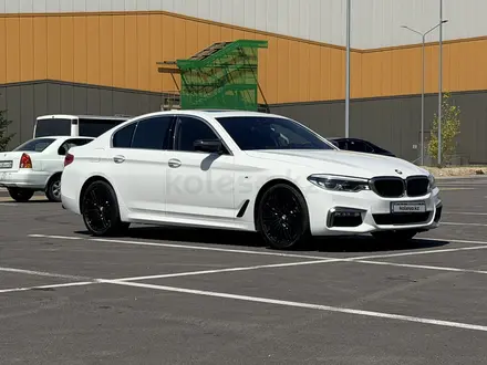 BMW 540 2017 года за 23 000 000 тг. в Алматы – фото 7