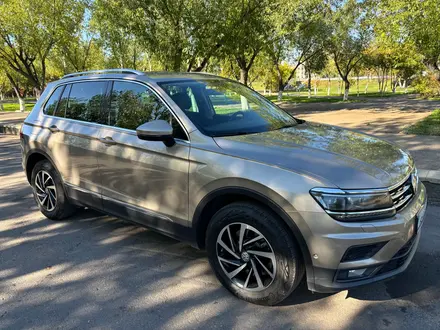 Volkswagen Tiguan 2018 года за 11 900 000 тг. в Астана – фото 3