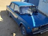 ВАЗ (Lada) 2107 2007 годаүшін720 000 тг. в Актобе – фото 2