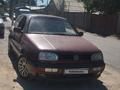 Volkswagen Golf 1992 годаүшін1 350 000 тг. в Шымкент