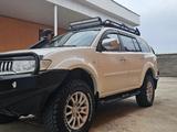 Mitsubishi Pajero Sport 2012 года за 11 000 000 тг. в Астана