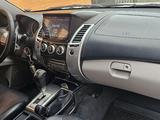 Mitsubishi Pajero Sport 2012 года за 11 000 000 тг. в Астана – фото 4