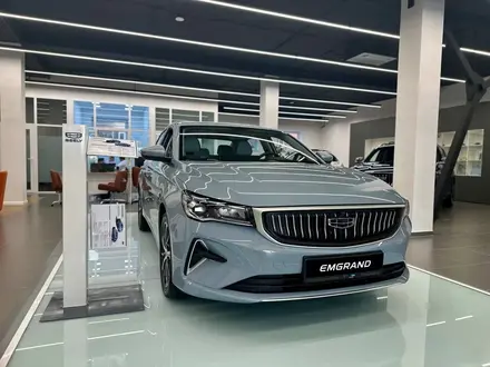 Geely Emgrand Standard 2025 года за 8 190 000 тг. в Сарыагаш