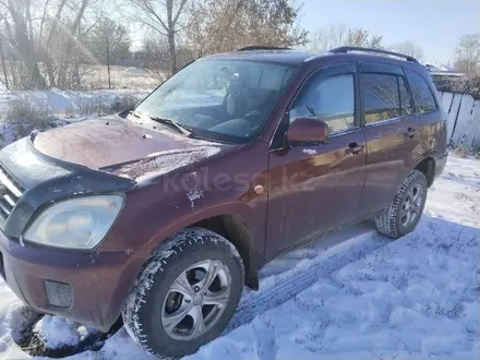 Chery Tiggo 2007 года за 1 500 000 тг. в Бородулиха – фото 3