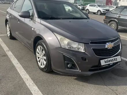 Chevrolet Cruze 2012 года за 3 800 000 тг. в Алматы – фото 4