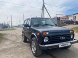 ВАЗ (Lada) Lada 2121 2019 годаүшін4 700 000 тг. в Астана – фото 5