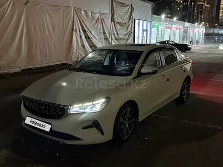 Geely Emgrand 2023 года за 6 700 000 тг. в Алматы – фото 3