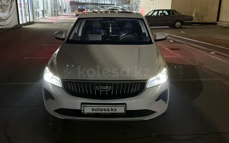 Geely Emgrand 2023 годаүшін6 700 000 тг. в Алматы