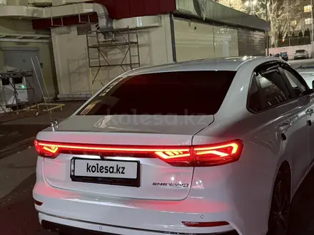 Geely Emgrand 2023 года за 6 700 000 тг. в Алматы – фото 6