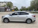 Hyundai Accent 2021 года за 8 500 000 тг. в Актобе – фото 4