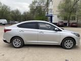 Hyundai Accent 2021 года за 8 500 000 тг. в Актобе – фото 5